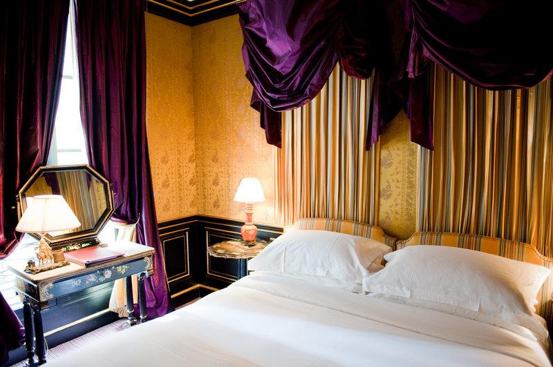 Hotel Flor Rivoli Paris Bilik gambar