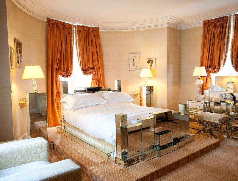 Hotel Flor Rivoli Paris Bilik gambar