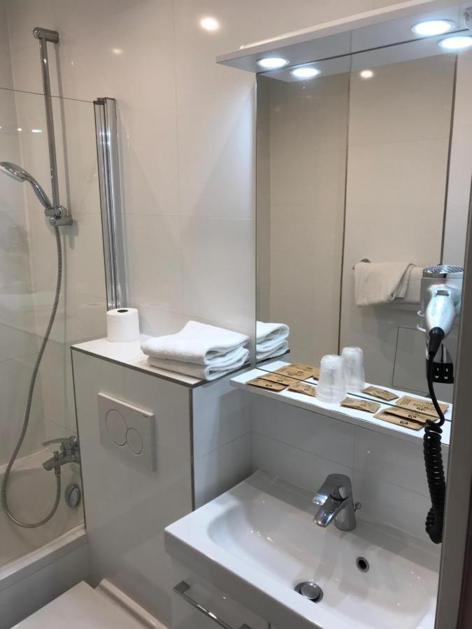 Hotel Flor Rivoli Paris Luaran gambar