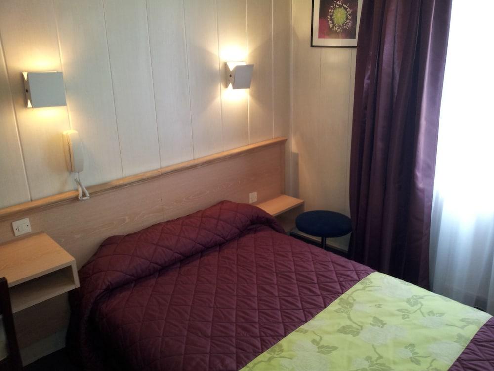 Hotel Flor Rivoli Paris Luaran gambar