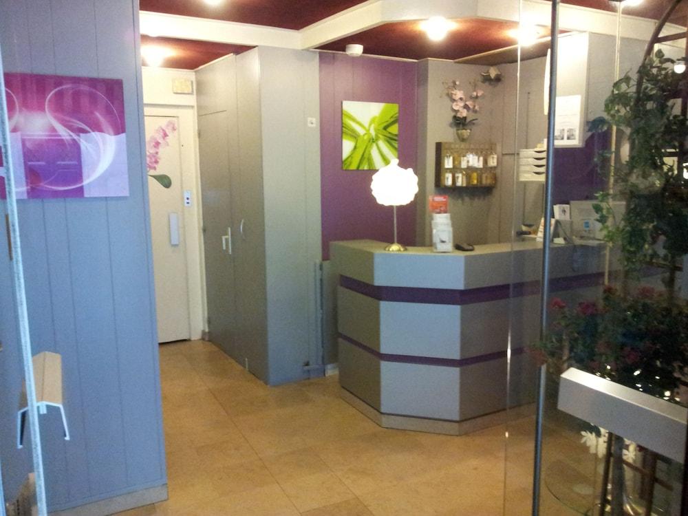 Hotel Flor Rivoli Paris Luaran gambar