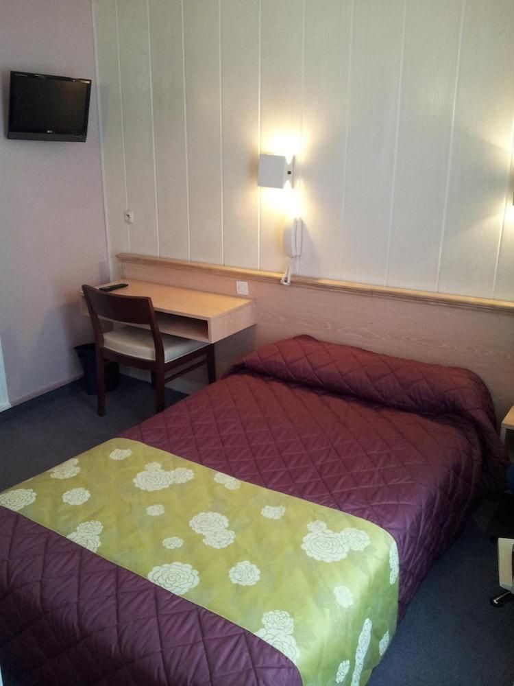 Hotel Flor Rivoli Paris Luaran gambar