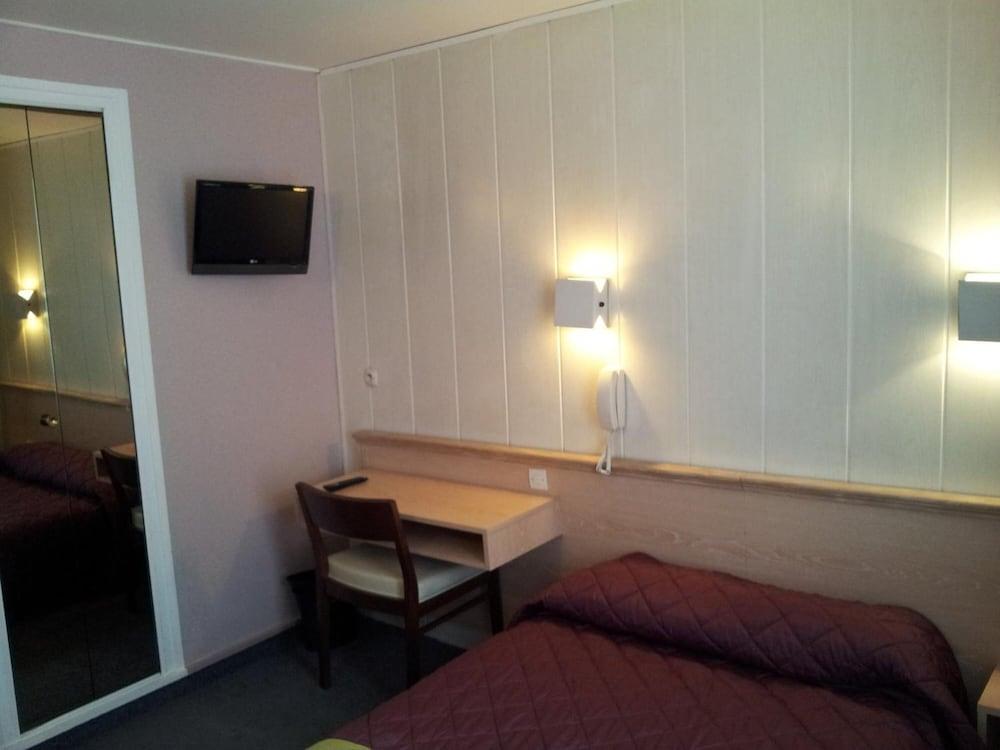 Hotel Flor Rivoli Paris Luaran gambar