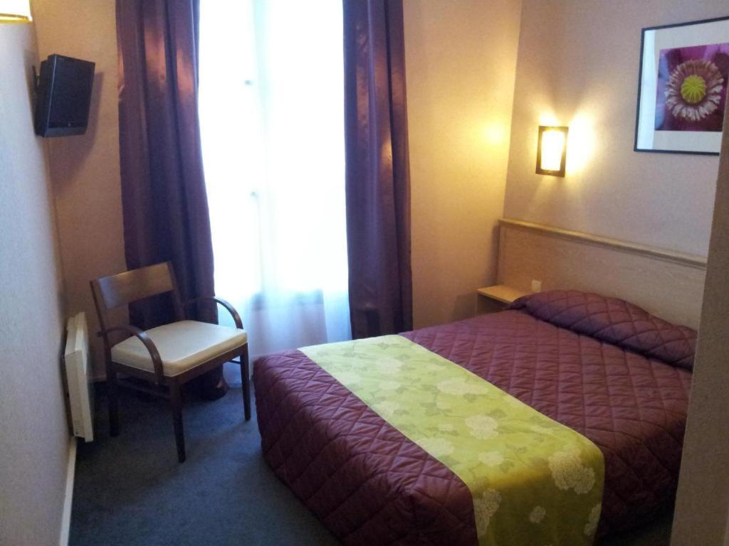 Hotel Flor Rivoli Paris Luaran gambar