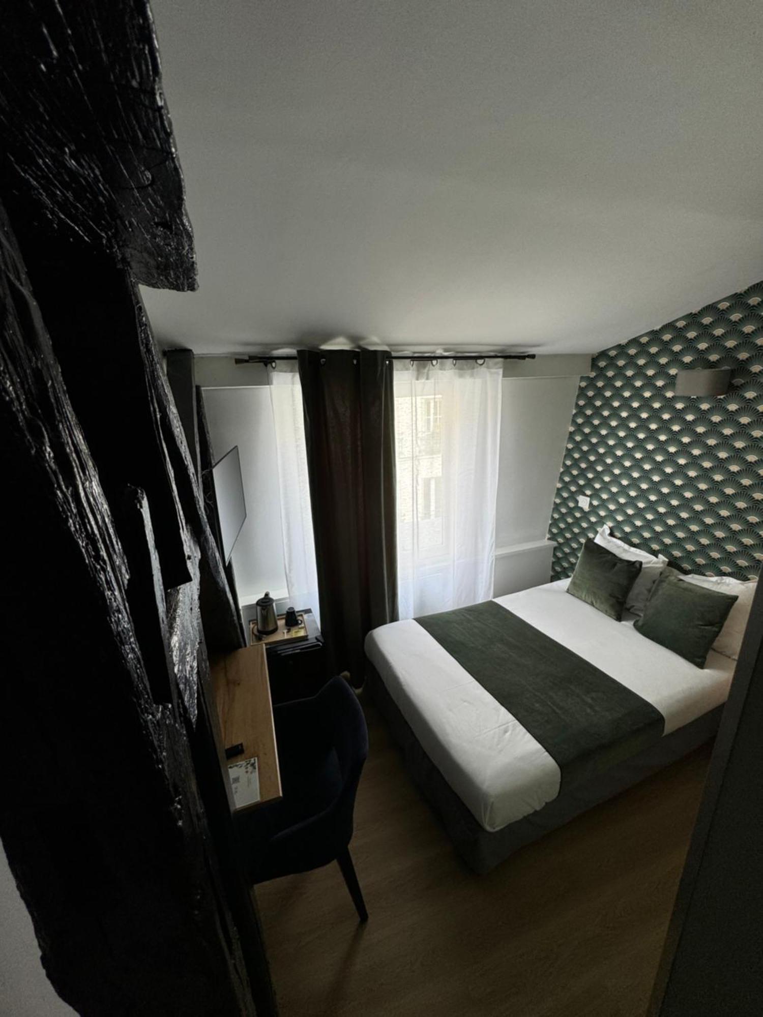 Hotel Flor Rivoli Paris Luaran gambar