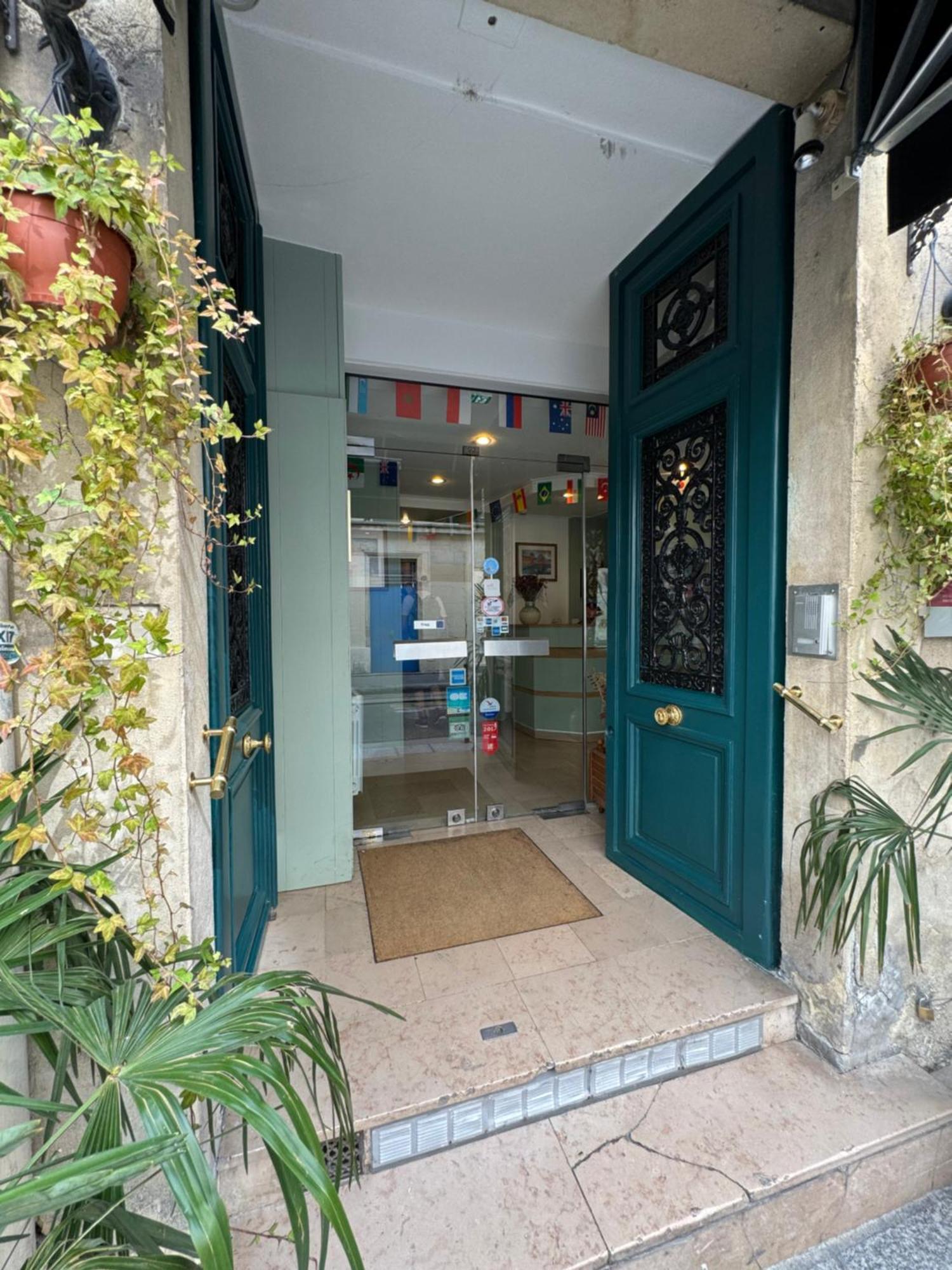 Hotel Flor Rivoli Paris Luaran gambar