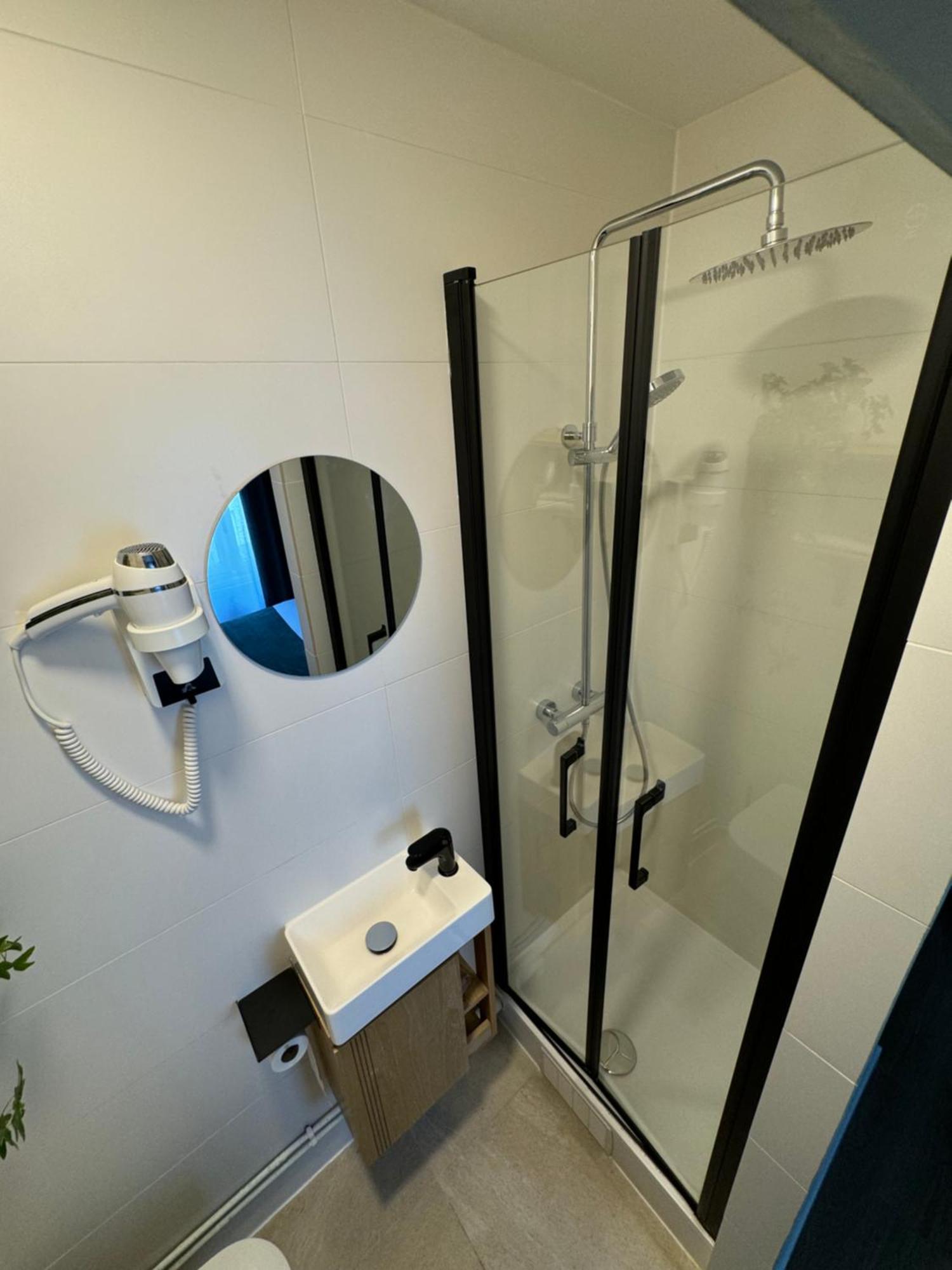 Hotel Flor Rivoli Paris Luaran gambar