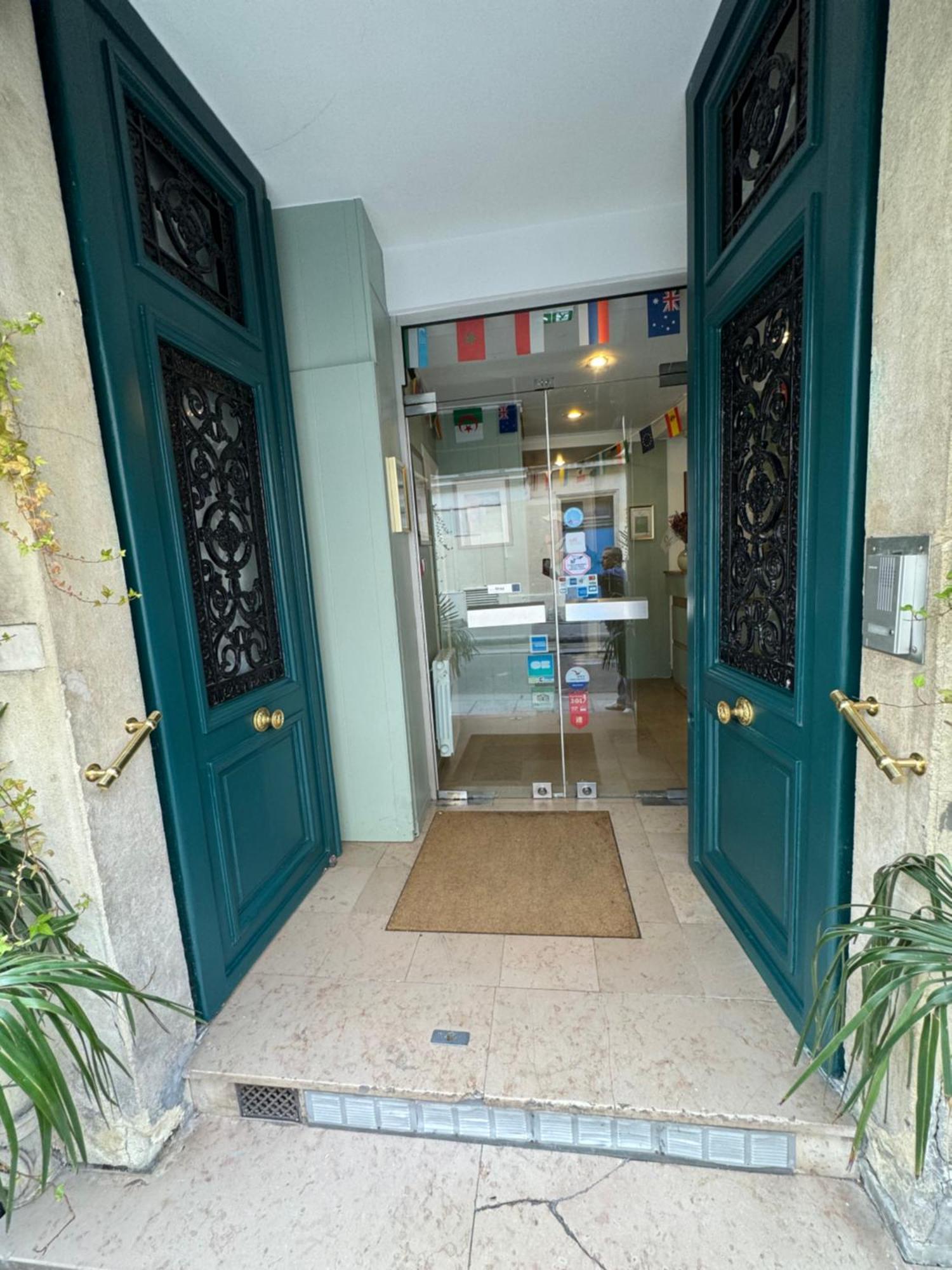 Hotel Flor Rivoli Paris Luaran gambar