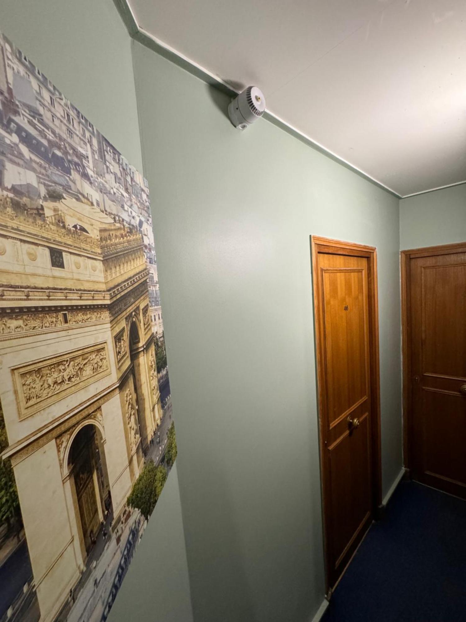 Hotel Flor Rivoli Paris Luaran gambar