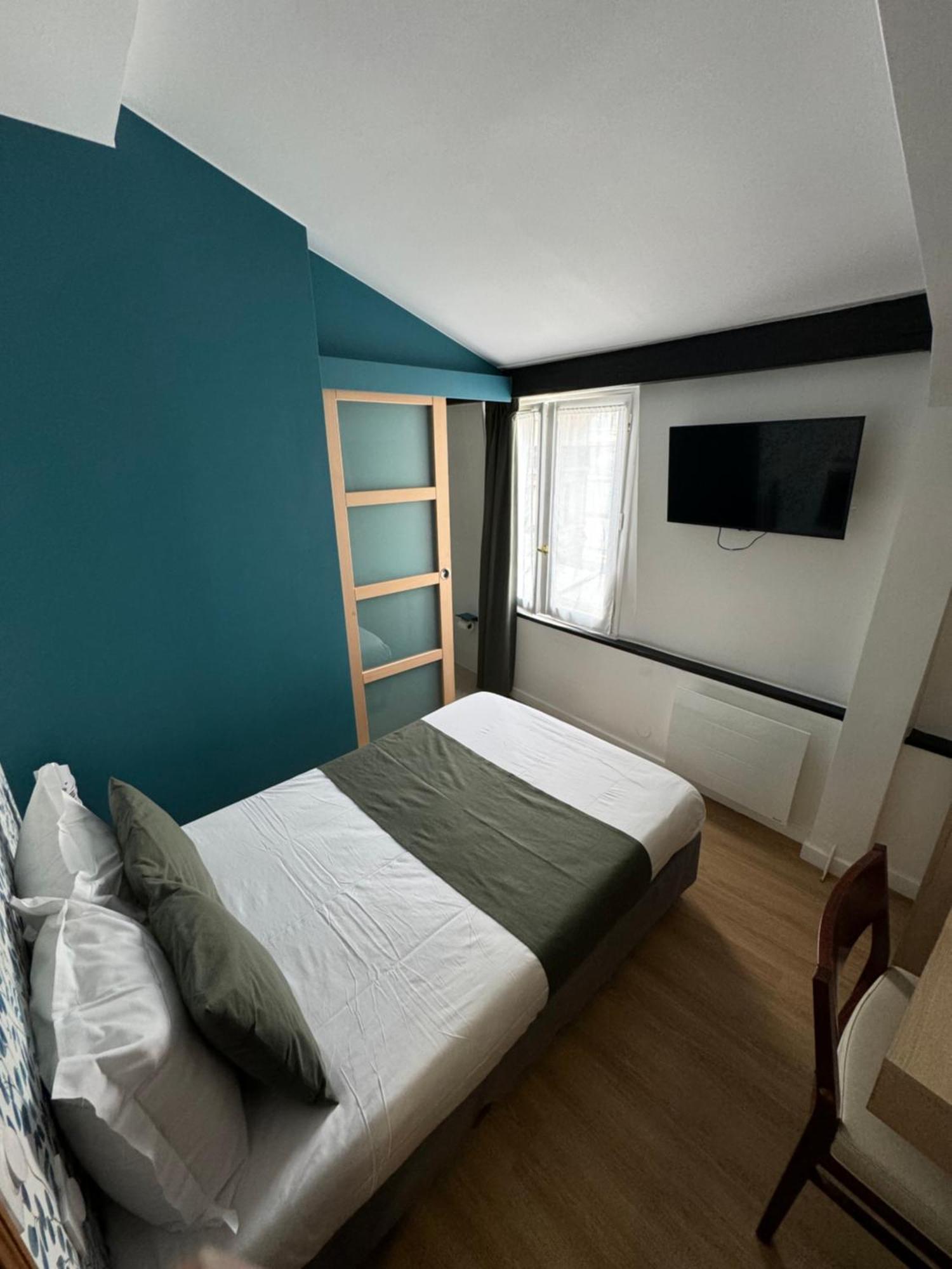 Hotel Flor Rivoli Paris Luaran gambar