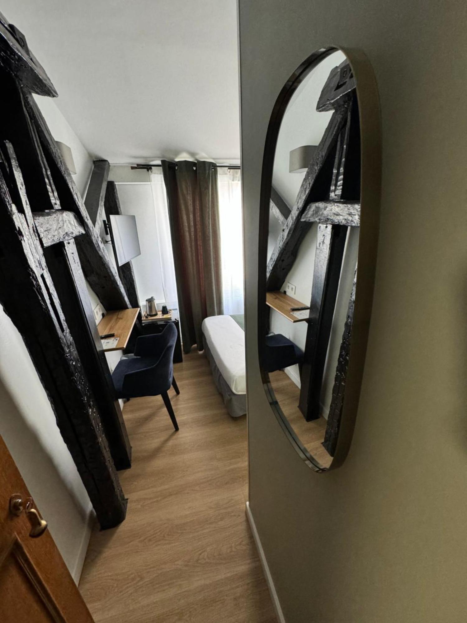 Hotel Flor Rivoli Paris Luaran gambar
