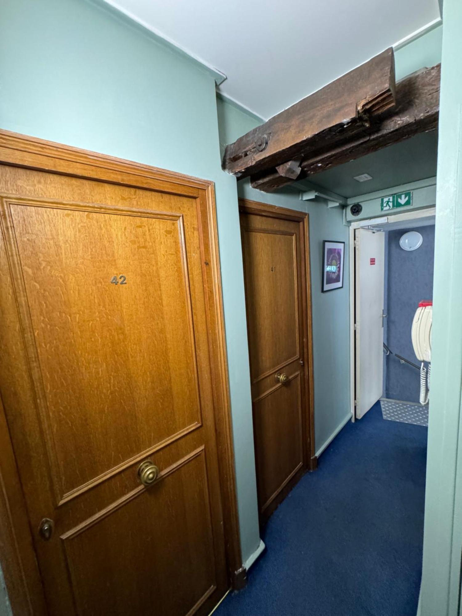 Hotel Flor Rivoli Paris Luaran gambar