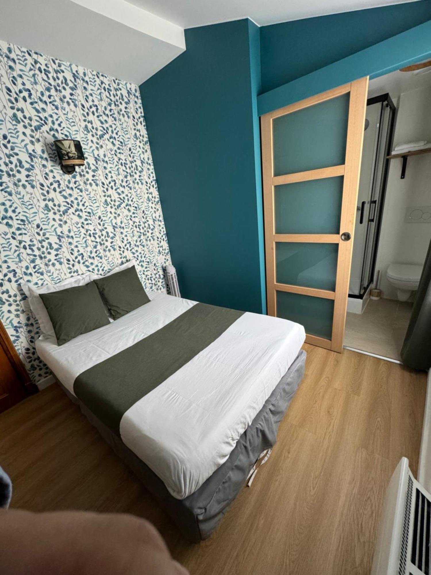 Hotel Flor Rivoli Paris Luaran gambar