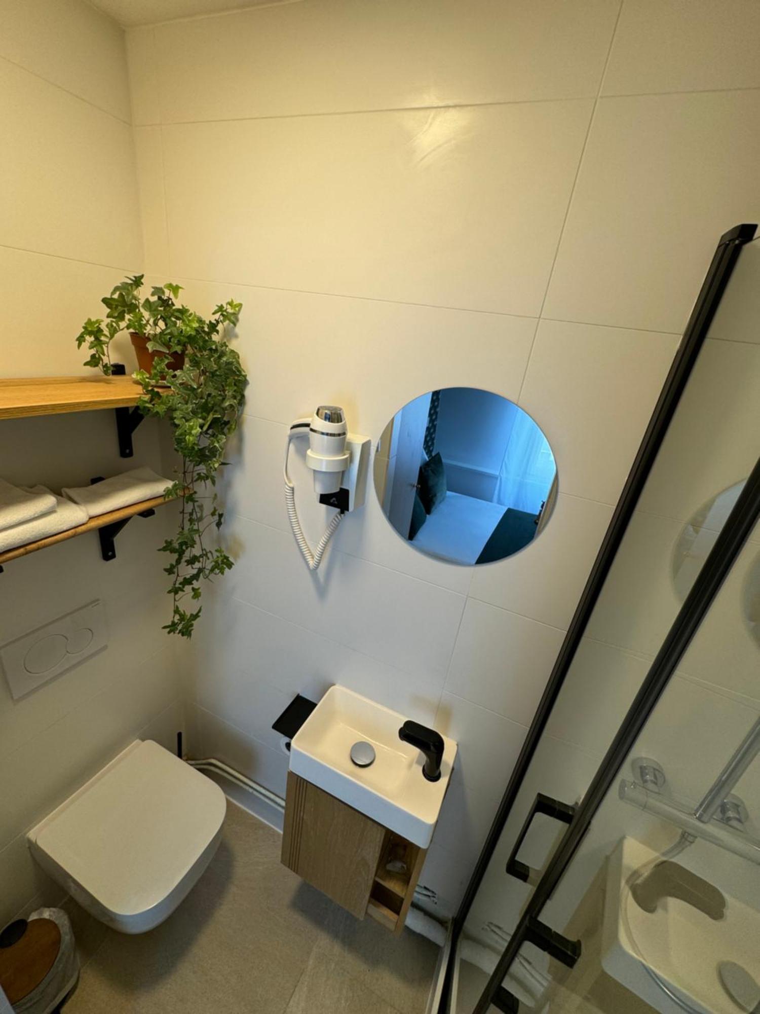 Hotel Flor Rivoli Paris Luaran gambar