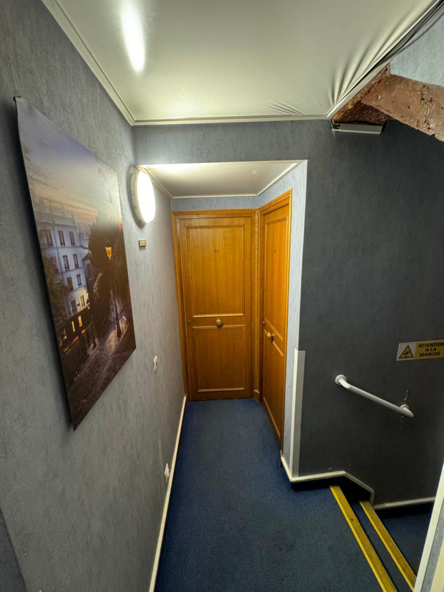 Hotel Flor Rivoli Paris Luaran gambar