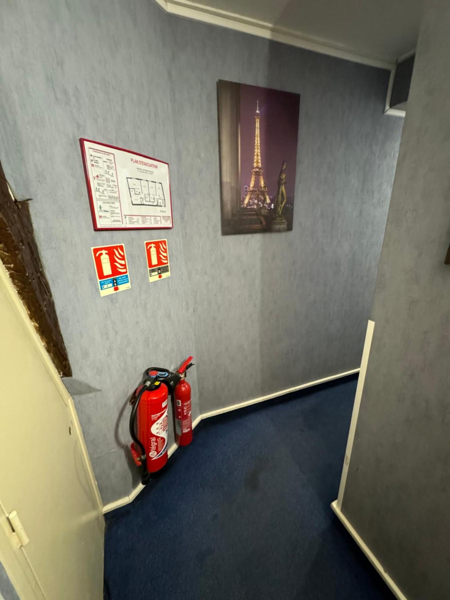 Hotel Flor Rivoli Paris Luaran gambar