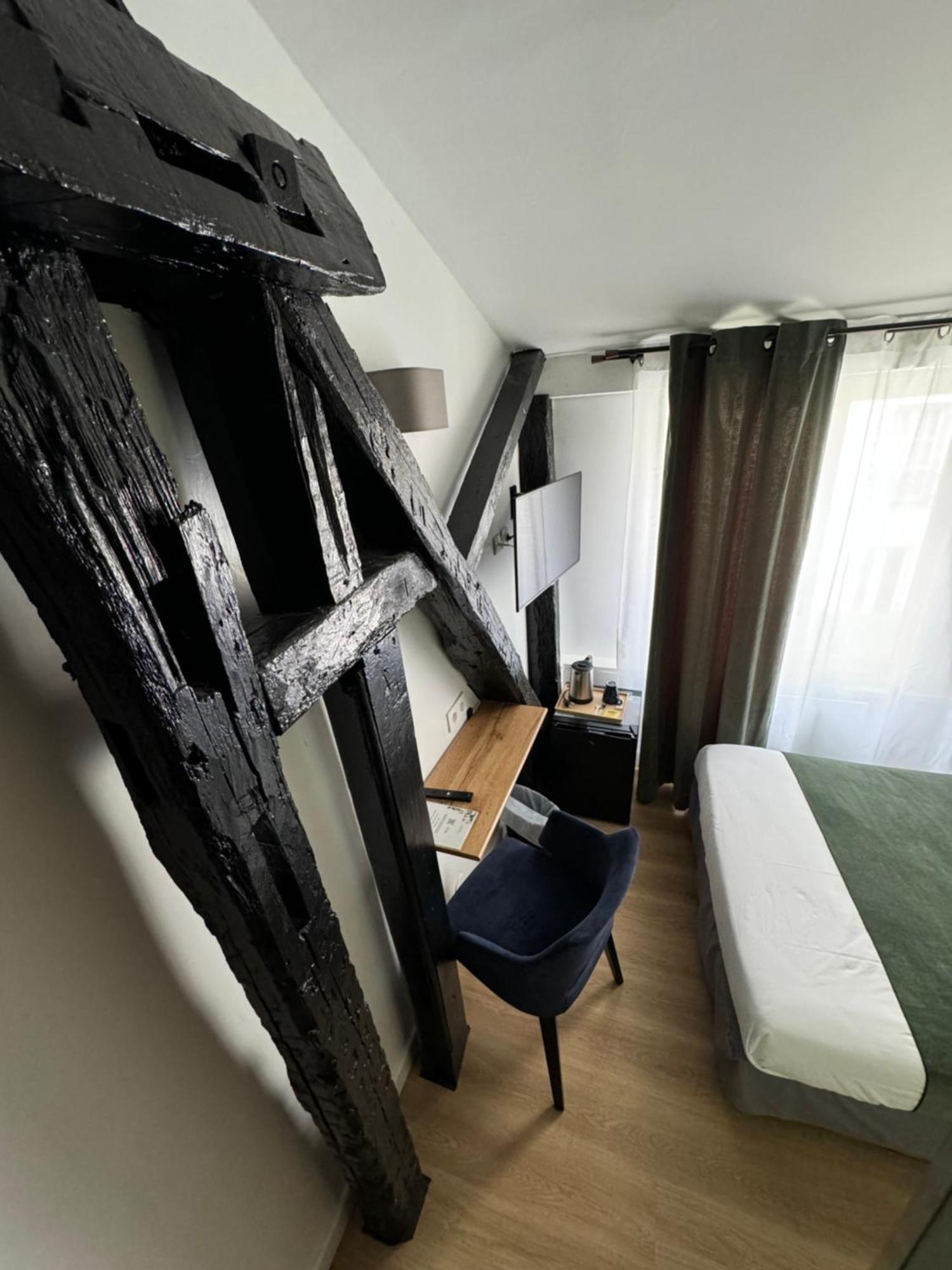 Hotel Flor Rivoli Paris Luaran gambar