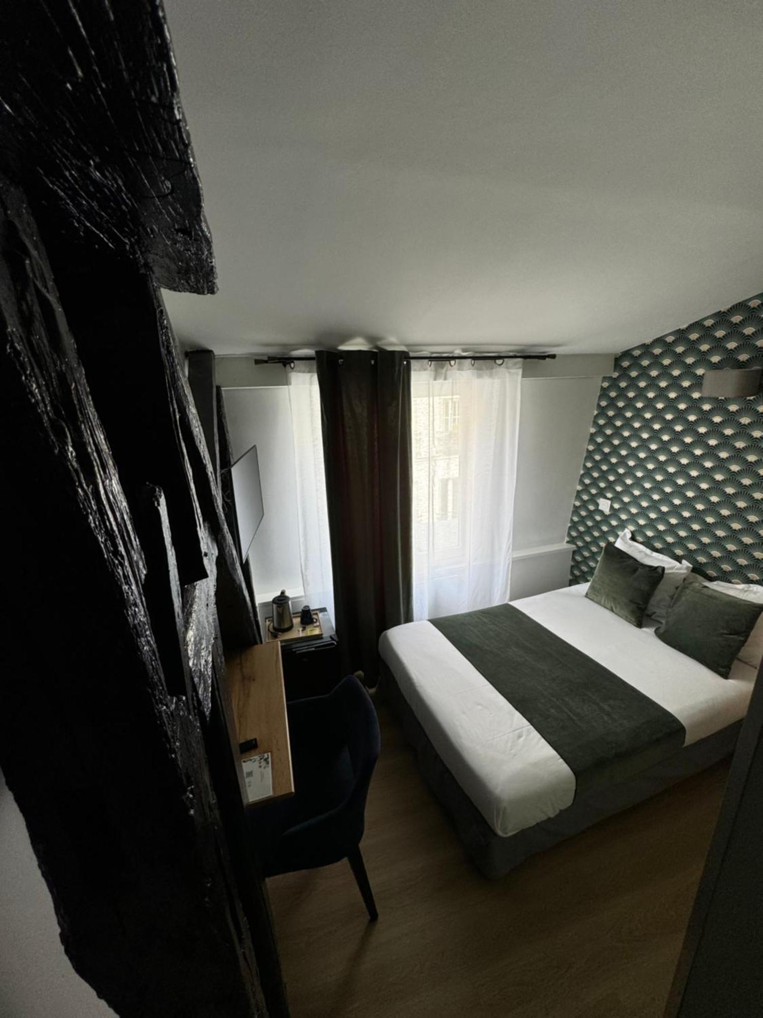 Hotel Flor Rivoli Paris Luaran gambar