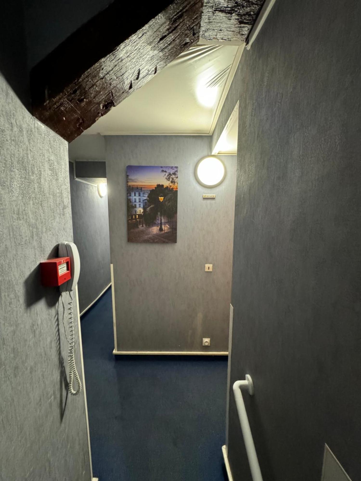 Hotel Flor Rivoli Paris Luaran gambar