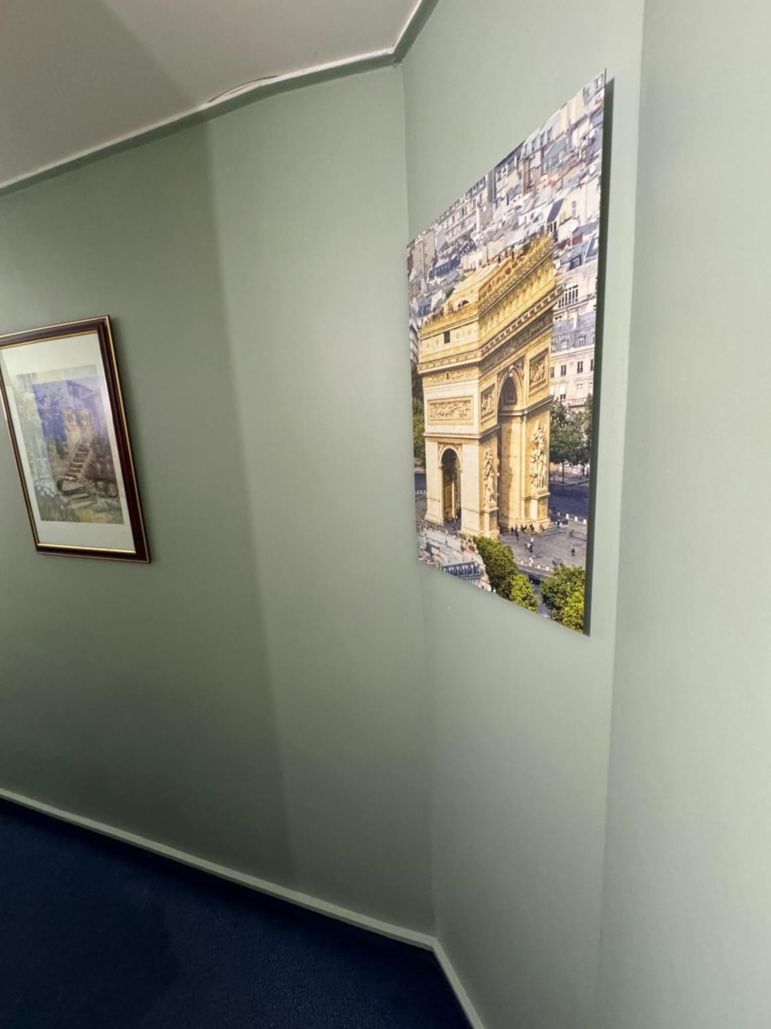 Hotel Flor Rivoli Paris Luaran gambar