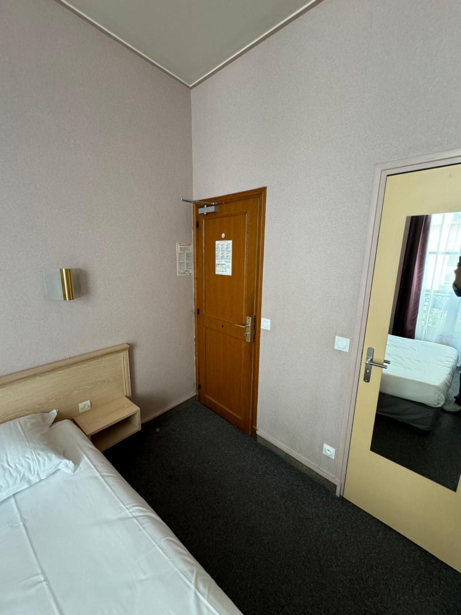 Hotel Flor Rivoli Paris Luaran gambar