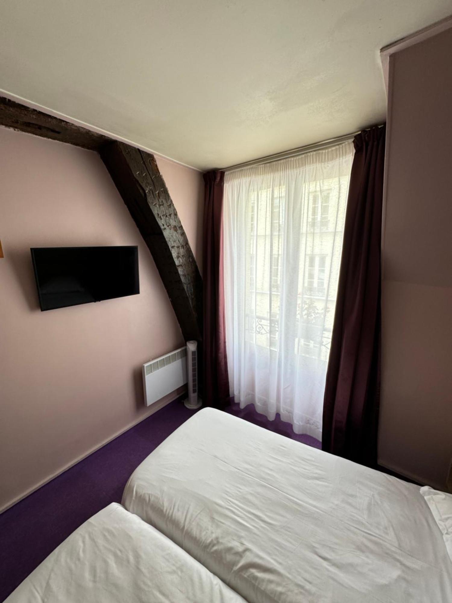Hotel Flor Rivoli Paris Luaran gambar