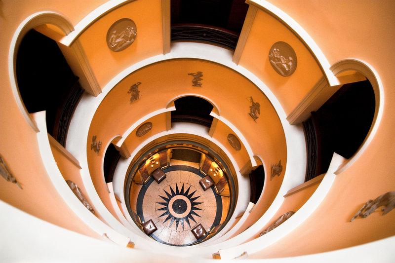 Hotel Flor Rivoli Paris Dalaman gambar