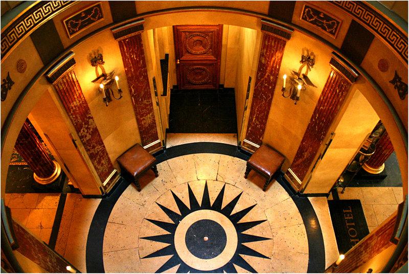 Hotel Flor Rivoli Paris Dalaman gambar