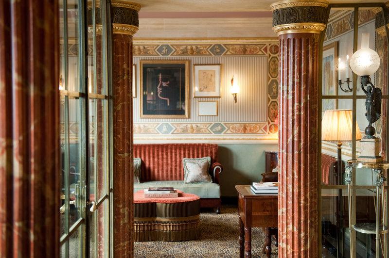 Hotel Flor Rivoli Paris Bilik gambar