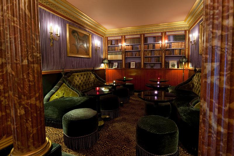 Hotel Flor Rivoli Paris Dalaman gambar