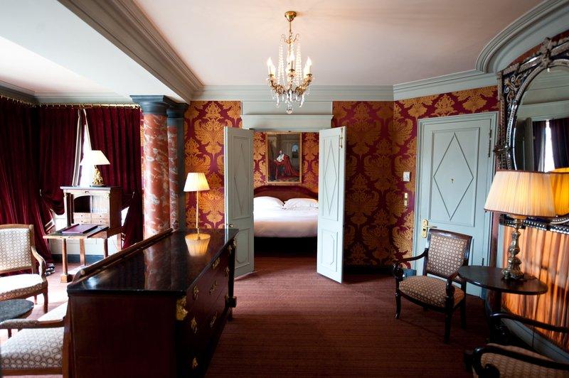 Hotel Flor Rivoli Paris Bilik gambar