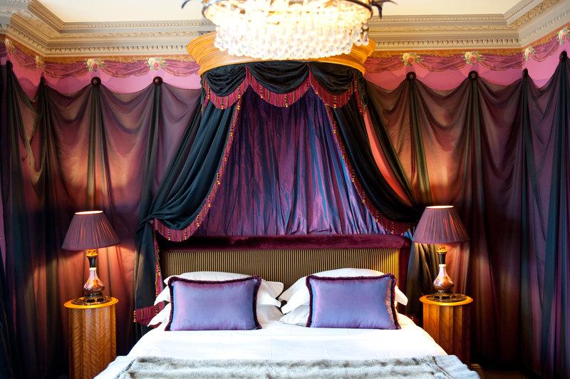 Hotel Flor Rivoli Paris Bilik gambar