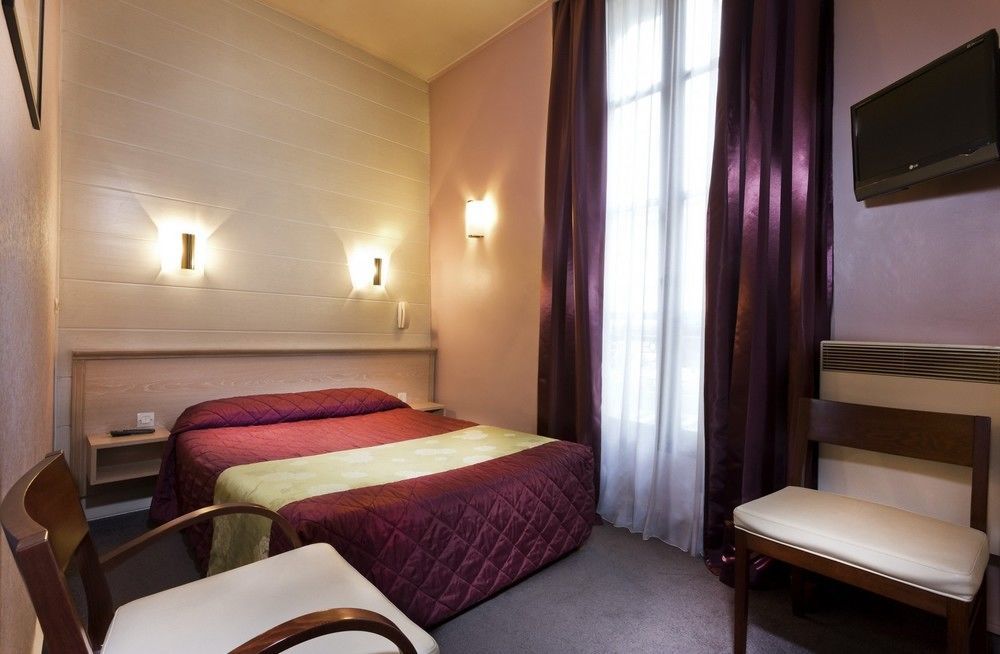 Hotel Flor Rivoli Paris Luaran gambar