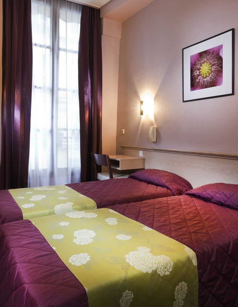 Hotel Flor Rivoli Paris Luaran gambar