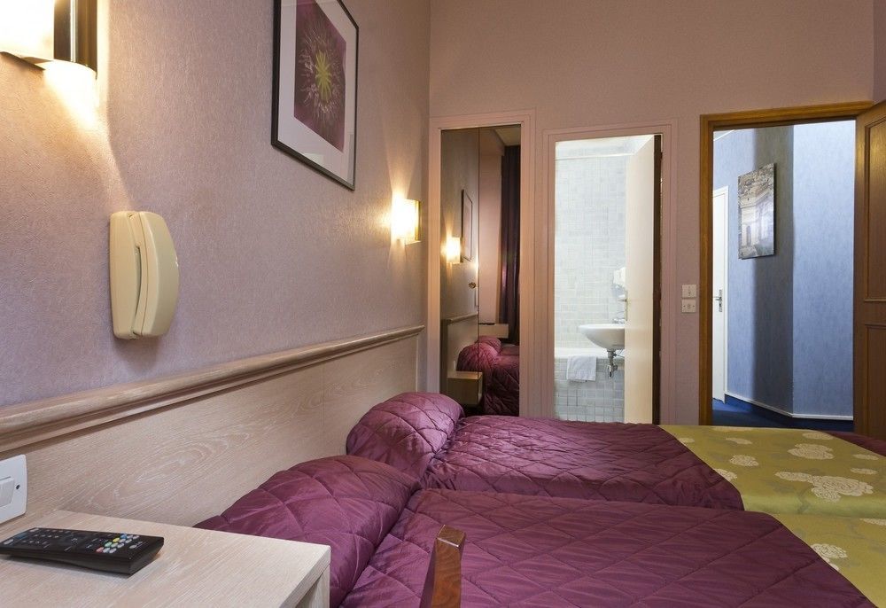 Hotel Flor Rivoli Paris Luaran gambar
