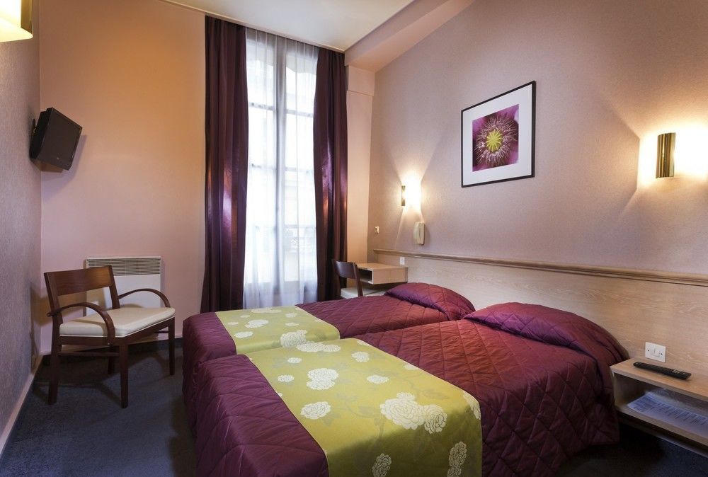 Hotel Flor Rivoli Paris Luaran gambar