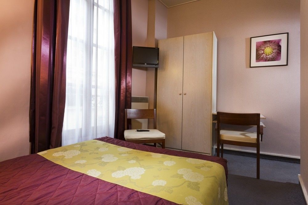 Hotel Flor Rivoli Paris Luaran gambar