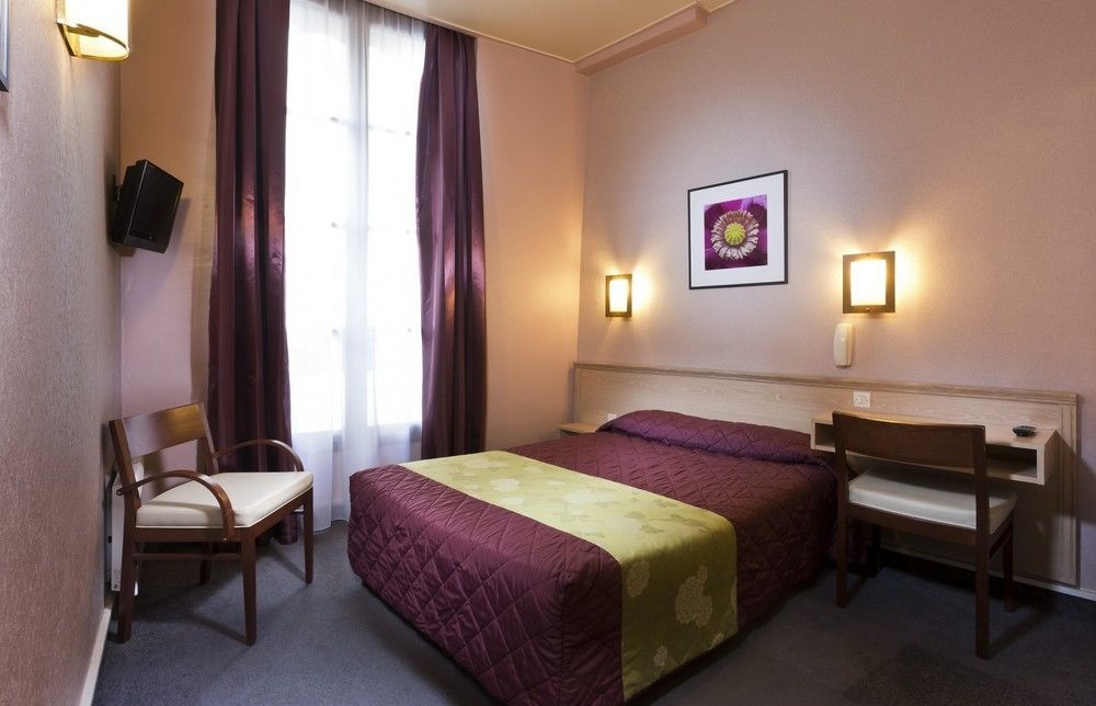 Hotel Flor Rivoli Paris Luaran gambar