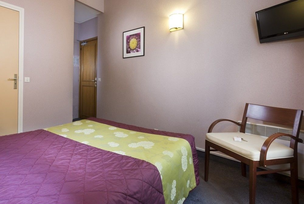 Hotel Flor Rivoli Paris Luaran gambar